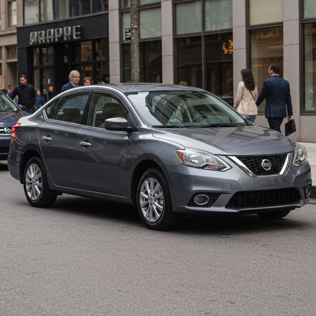 Nissan Sentra