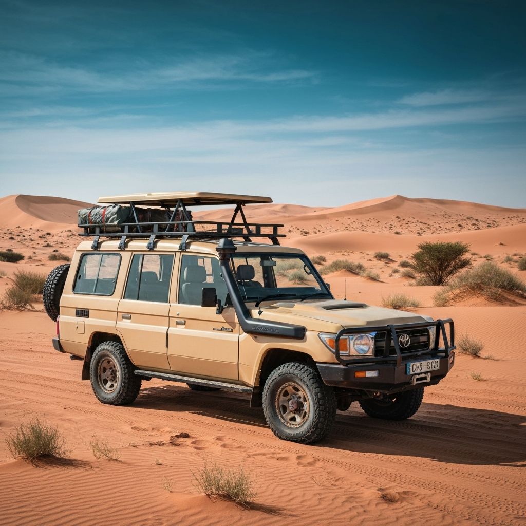 Toyota LandCruiser